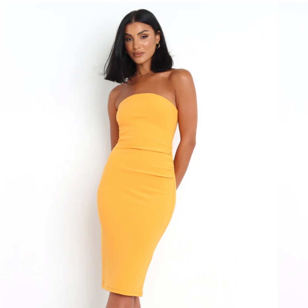 Petal and Pup White Haven Dress